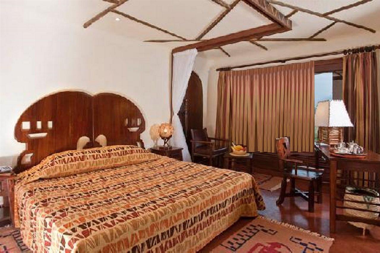 Serengeti Serena Safari Lodge Exteriér fotografie