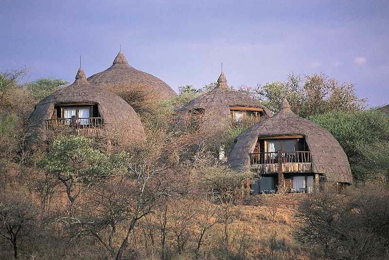 Serengeti Serena Safari Lodge Exteriér fotografie