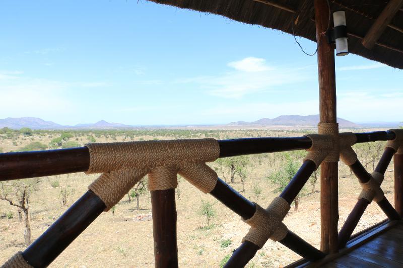 Serengeti Serena Safari Lodge Exteriér fotografie