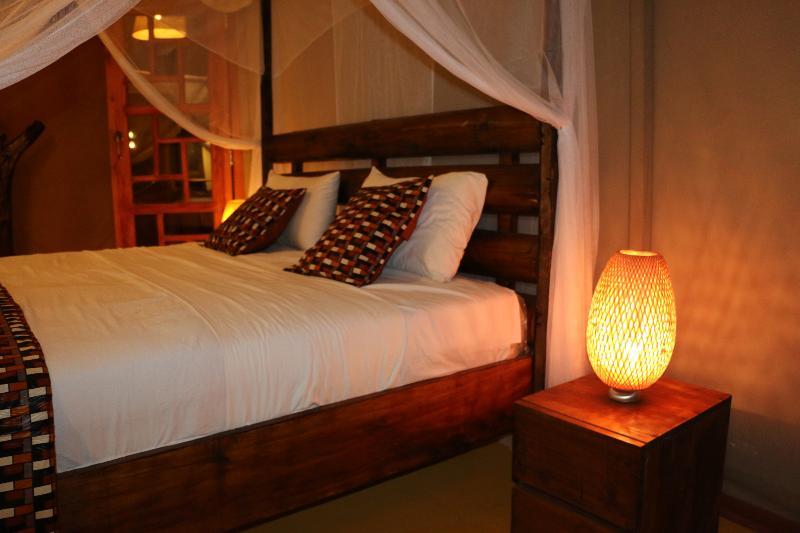 Serengeti Serena Safari Lodge Exteriér fotografie