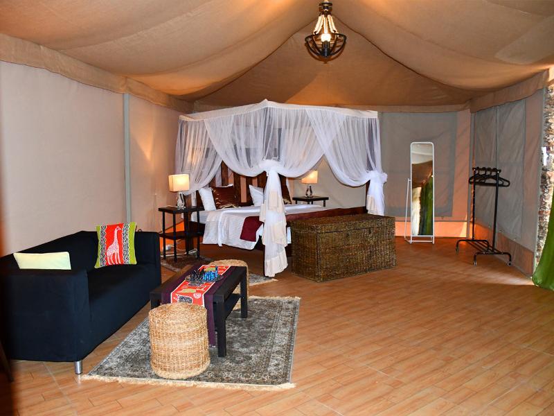 Serengeti Serena Safari Lodge Exteriér fotografie