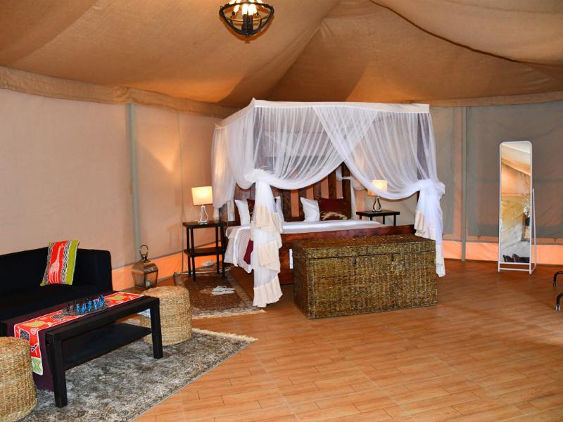 Serengeti Serena Safari Lodge Exteriér fotografie