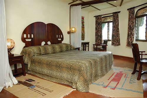 Serengeti Serena Safari Lodge Exteriér fotografie